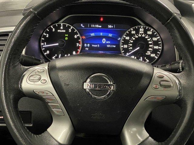 used 2016 Nissan Murano car, priced at $13,061