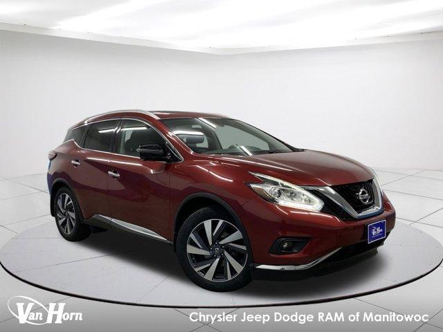 used 2016 Nissan Murano car, priced at $13,499