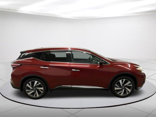 used 2016 Nissan Murano car, priced at $12,937