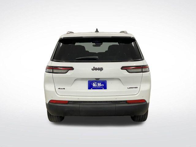 new 2025 Jeep Grand Cherokee L car, priced at $44,265