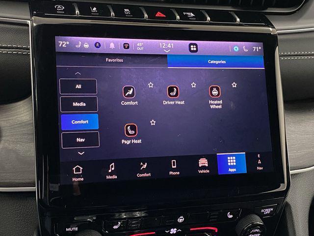 new 2025 Jeep Grand Cherokee L car, priced at $44,265