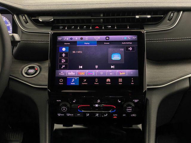 new 2025 Jeep Grand Cherokee L car, priced at $44,265