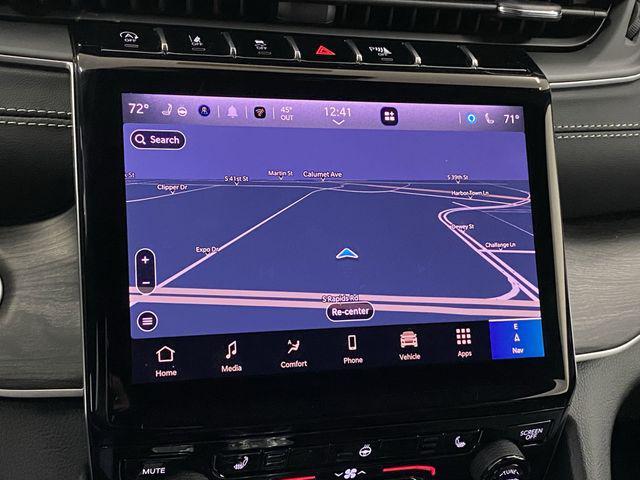 new 2025 Jeep Grand Cherokee L car, priced at $44,265