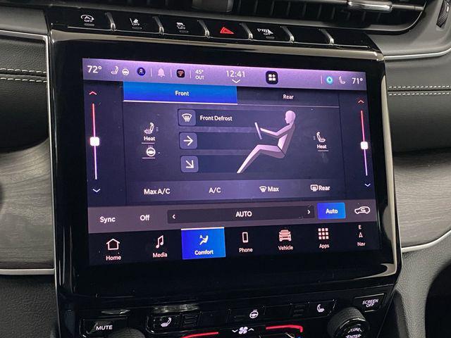 new 2025 Jeep Grand Cherokee L car, priced at $44,265