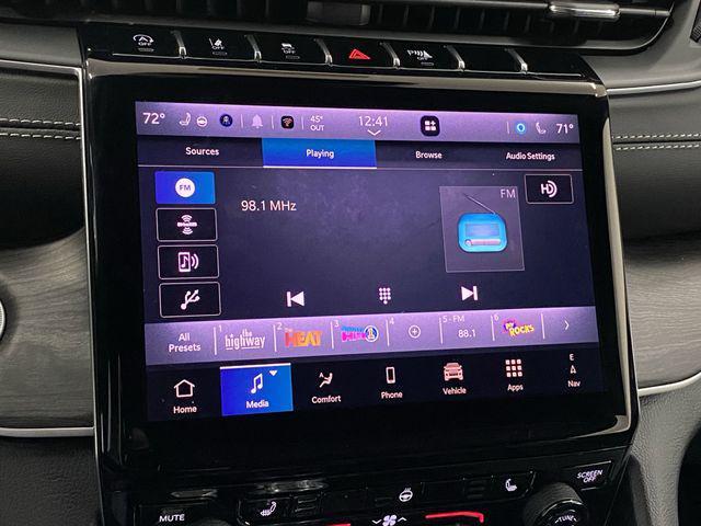 new 2025 Jeep Grand Cherokee L car, priced at $44,265