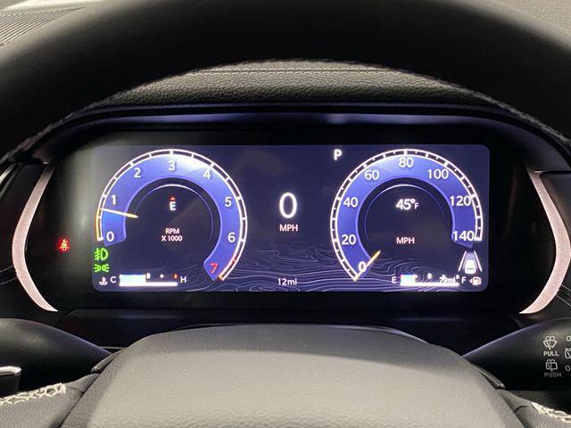 new 2025 Jeep Grand Cherokee L car, priced at $44,265