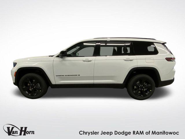new 2025 Jeep Grand Cherokee L car, priced at $47,540