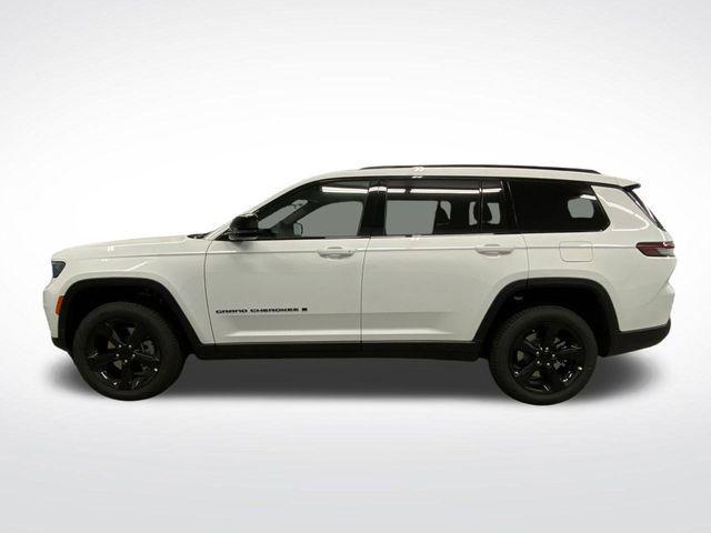new 2025 Jeep Grand Cherokee L car, priced at $44,265