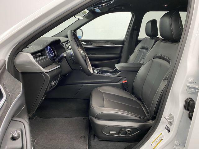 new 2025 Jeep Grand Cherokee L car, priced at $47,540