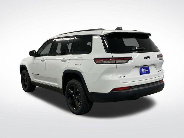 new 2025 Jeep Grand Cherokee L car, priced at $44,265