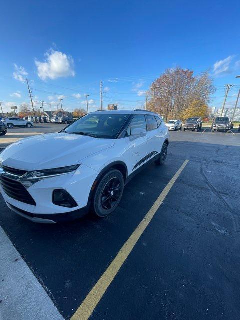 used 2019 Chevrolet Blazer car, priced at $19,499