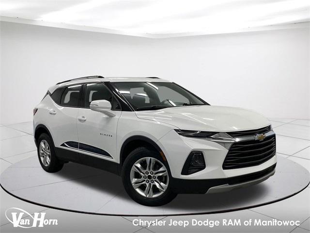 used 2019 Chevrolet Blazer car, priced at $19,499