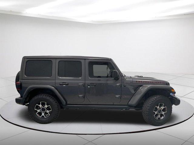 used 2021 Jeep Wrangler Unlimited car, priced at $37,341