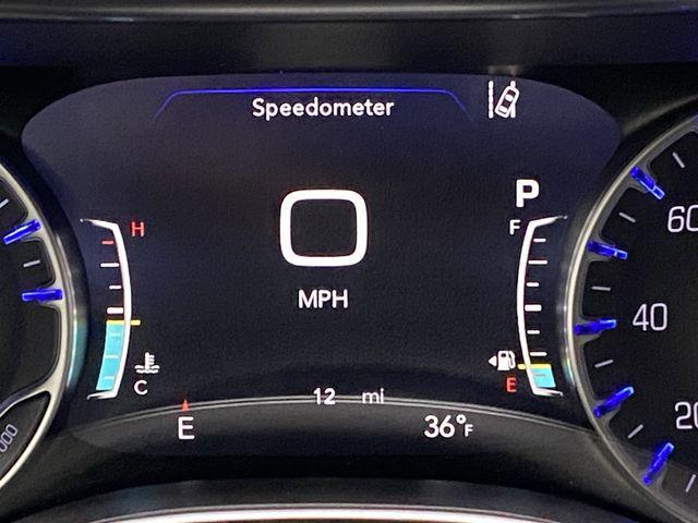 new 2026 Chrysler Pacifica car, priced at $49,340