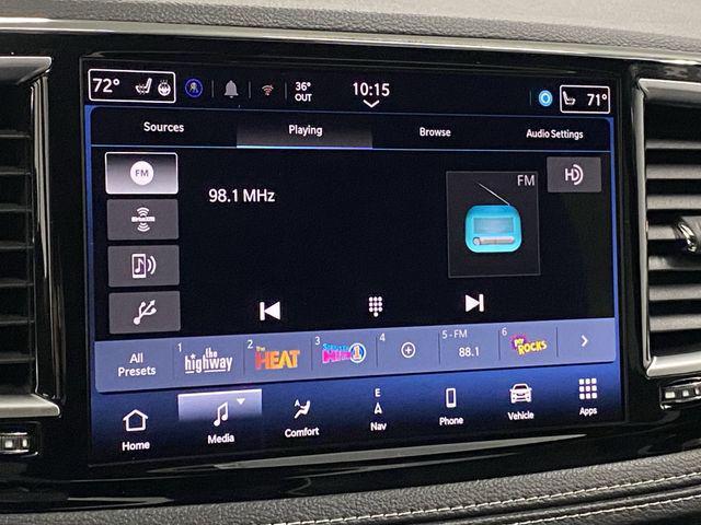 new 2026 Chrysler Pacifica car, priced at $49,340