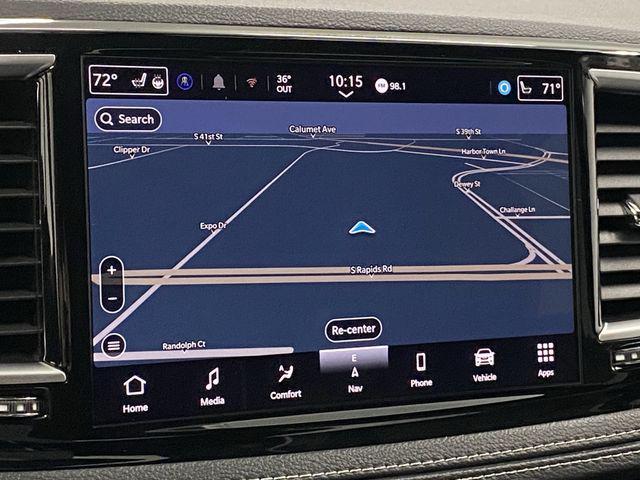 new 2026 Chrysler Pacifica car, priced at $49,340