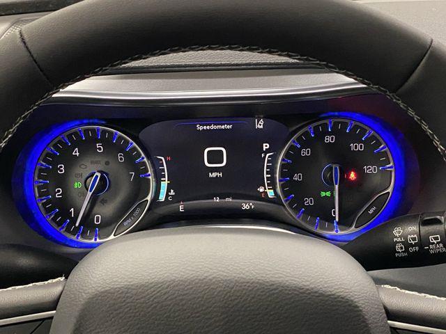 new 2026 Chrysler Pacifica car, priced at $49,340