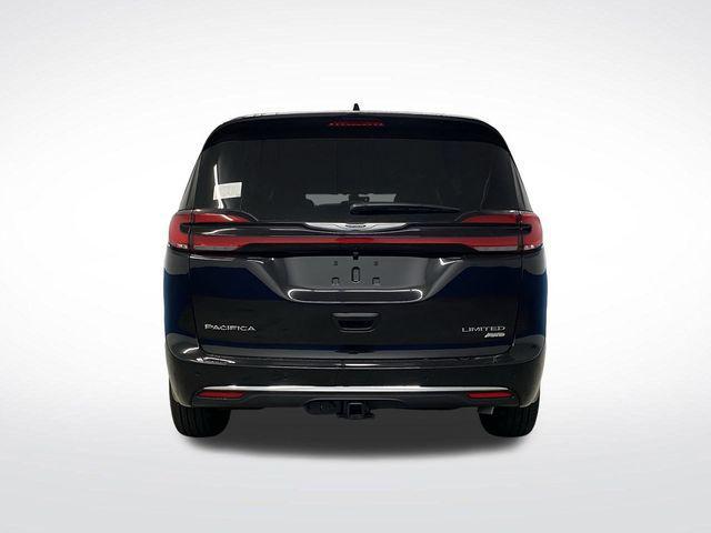 new 2026 Chrysler Pacifica car, priced at $49,340