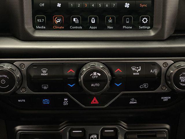 used 2021 Jeep Wrangler Unlimited 4xe car, priced at $33,499