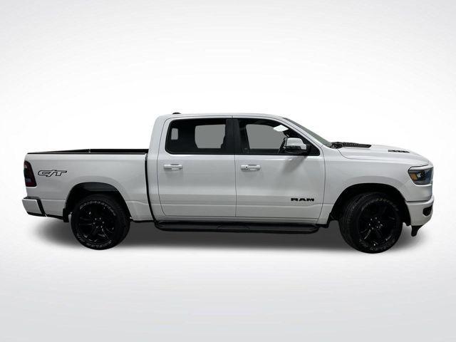 used 2023 Ram 1500 car, priced at $44,400