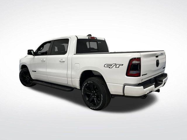 used 2023 Ram 1500 car, priced at $44,400