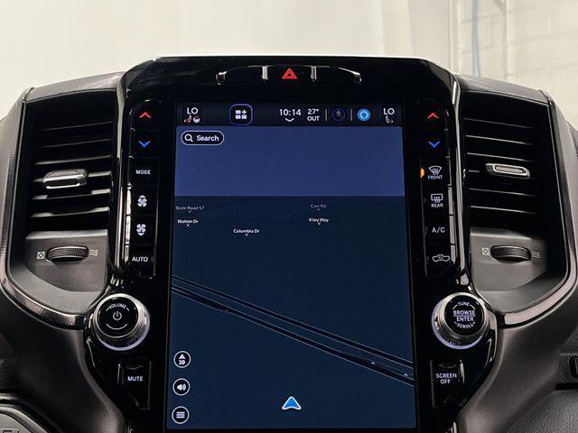 used 2023 Ram 1500 car, priced at $44,400