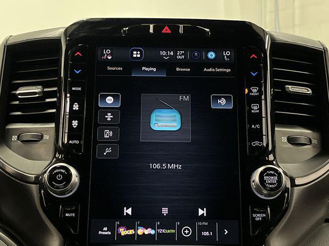 used 2023 Ram 1500 car, priced at $44,400