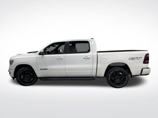 used 2023 Ram 1500 car, priced at $44,400