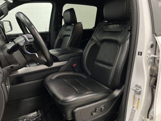 used 2023 Ram 1500 car, priced at $44,400