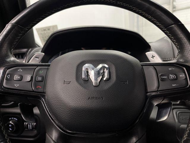 used 2023 Ram 1500 car, priced at $44,400