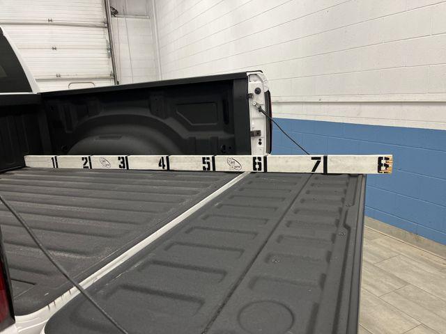 used 2023 Ram 1500 car, priced at $44,400