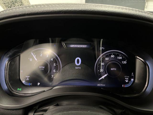 used 2023 Ram 1500 car, priced at $44,400