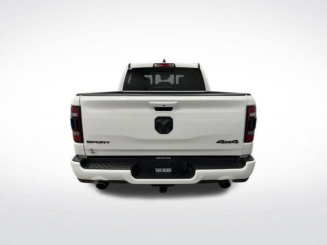 used 2023 Ram 1500 car, priced at $44,400