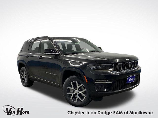 new 2025 Jeep Grand Cherokee car, priced at $49,321