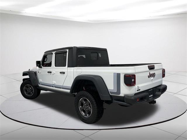 used 2021 Jeep Gladiator car, priced at $40,749