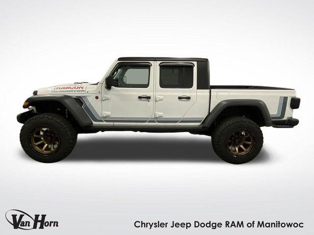 used 2021 Jeep Gladiator car, priced at $36,999