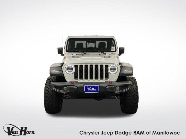 used 2021 Jeep Gladiator car, priced at $36,899