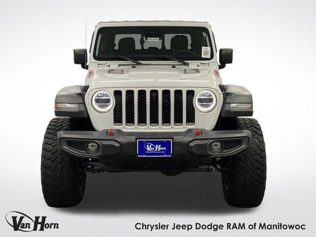 used 2021 Jeep Gladiator car, priced at $36,999