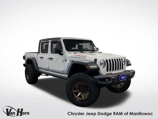 used 2021 Jeep Gladiator car, priced at $36,899