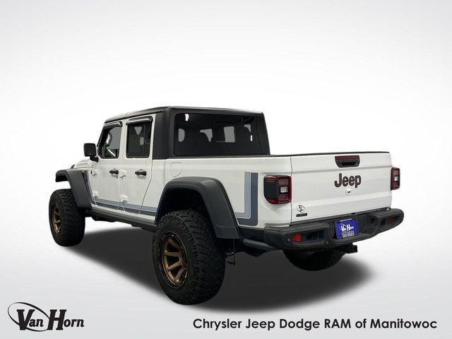 used 2021 Jeep Gladiator car, priced at $36,899