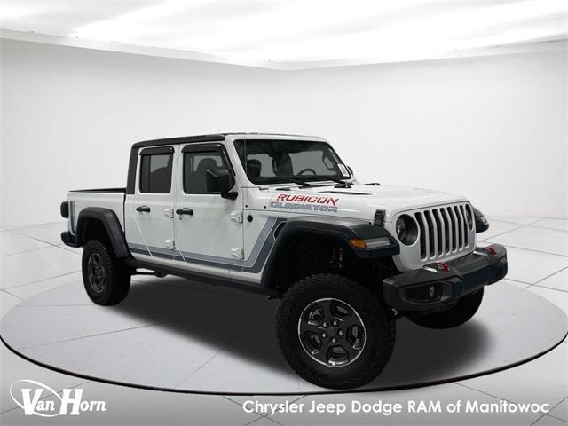 used 2021 Jeep Gladiator car, priced at $41,100