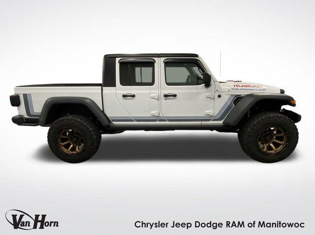 used 2021 Jeep Gladiator car, priced at $36,999