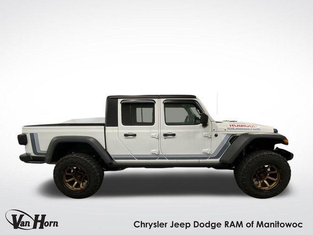 used 2021 Jeep Gladiator car, priced at $36,899