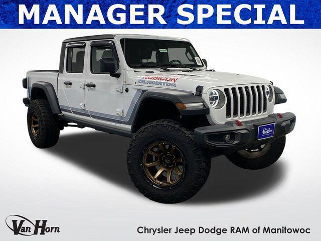 used 2021 Jeep Gladiator car, priced at $36,999