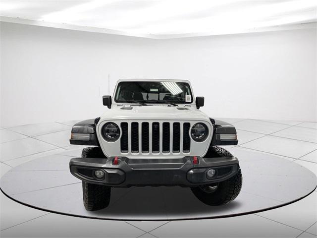 used 2021 Jeep Gladiator car, priced at $40,749