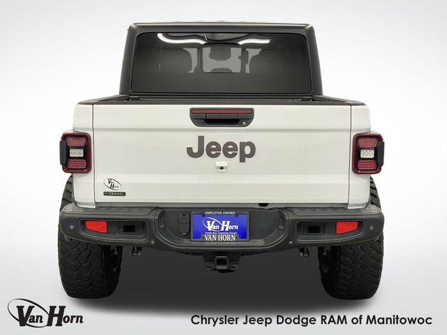 used 2021 Jeep Gladiator car, priced at $36,999