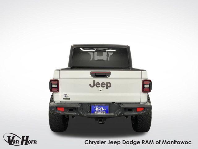 used 2021 Jeep Gladiator car, priced at $36,899