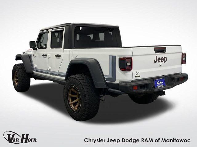 used 2021 Jeep Gladiator car, priced at $36,999