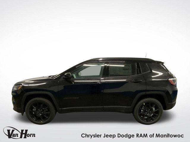 new 2025 Jeep Compass car, priced at $28,562