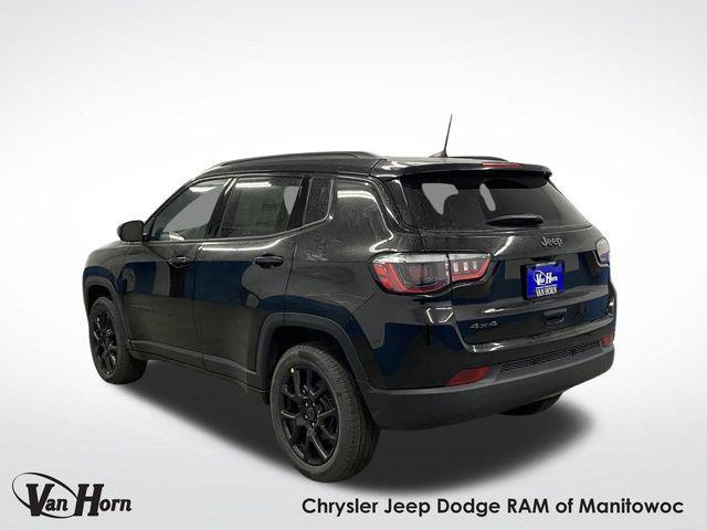 new 2025 Jeep Compass car, priced at $28,562